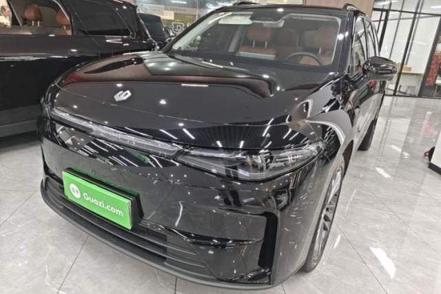 Used Leapmotor C16 2024 All-Electric 580 Luxury Edition