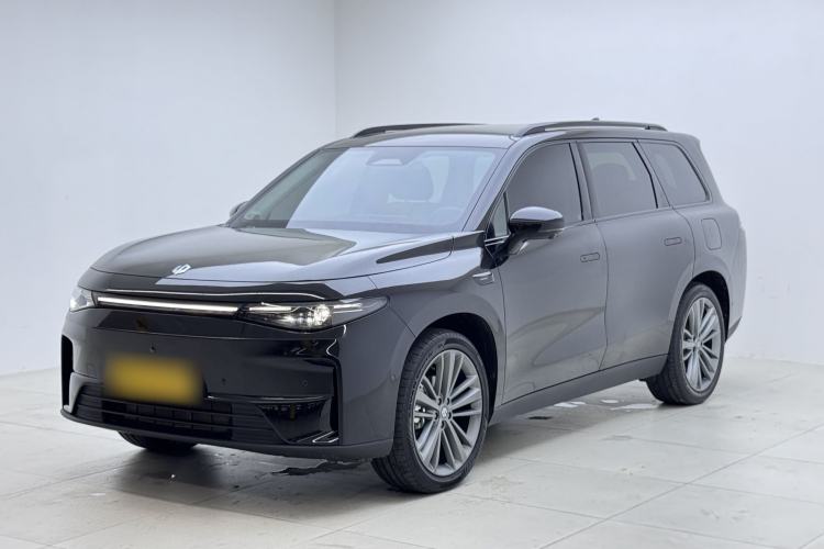 Leapmotor C16 2024 Range-Extended 200 Luxury Edition