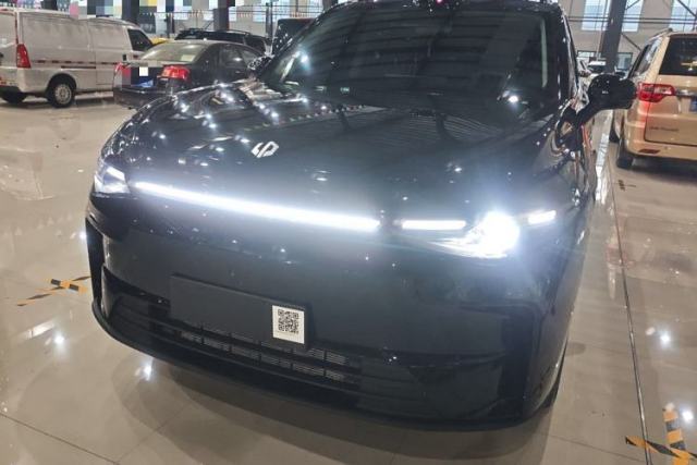 Used Leapmotor C16 2024 Range-Extended 200 LiDAR Edition