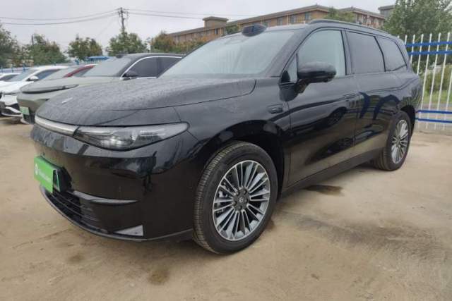 Used Leapmotor C16 2024 All-Electric 520 LiDAR Edition