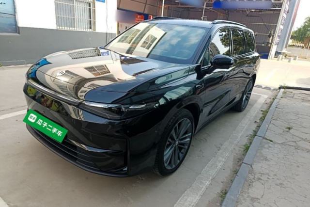Used Leapmotor C16 2024 All-Electric 580 Luxury Edition