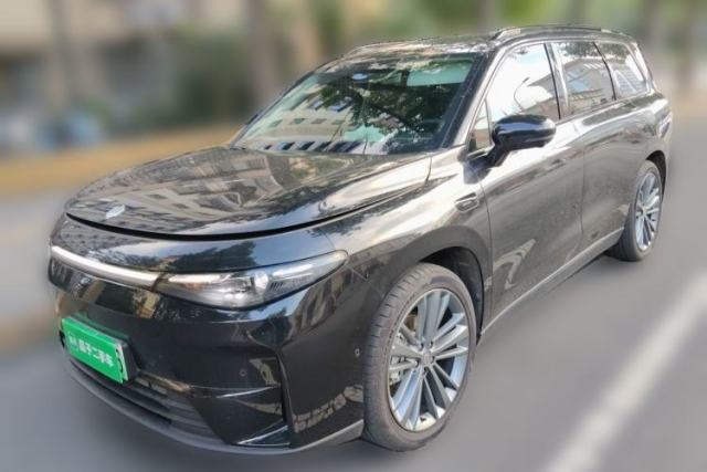 Used Leapmotor C16 2024 Range-Extended 200 Luxury Edition