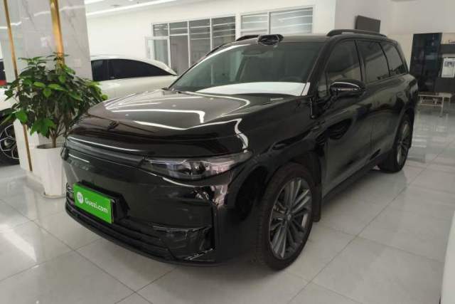 Used Leapmotor C16 2024 Range-Extended 200 LiDAR Edition