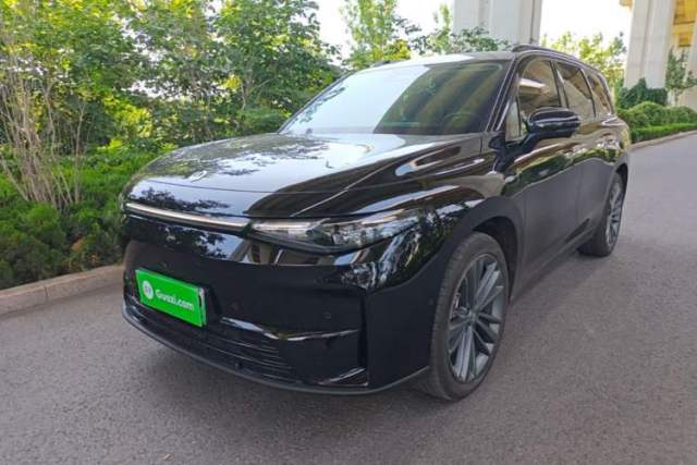 Used Leapmotor C16 2024 All-Electric 580 Luxury Edition