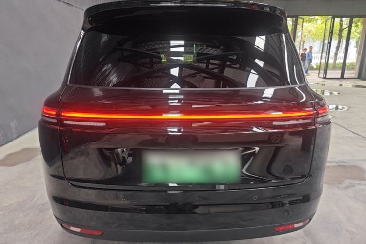 Used Leapmotor C16 2024 Pure Electric 520 Deluxe Edition Rear