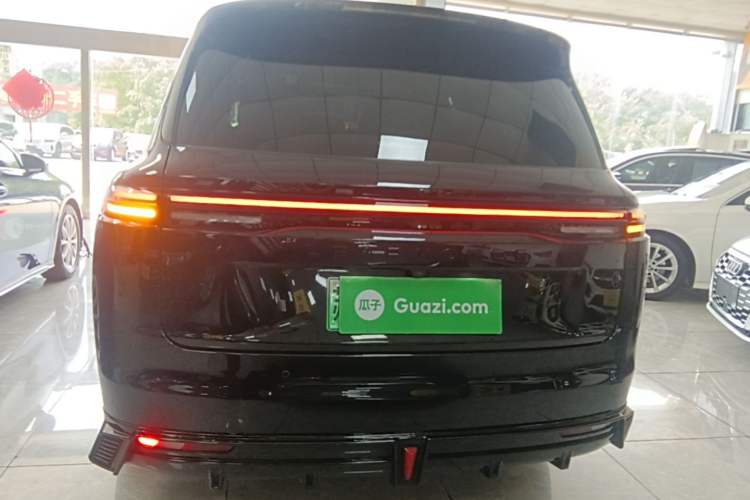 Used Leapmotor C16 2024 Range-Extended 200 Luxury Edition Rear
