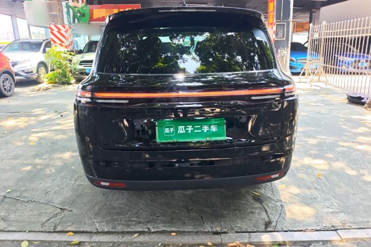 Used Leapmotor C16 2024 Range-Extended 200 Luxury Edition Rear