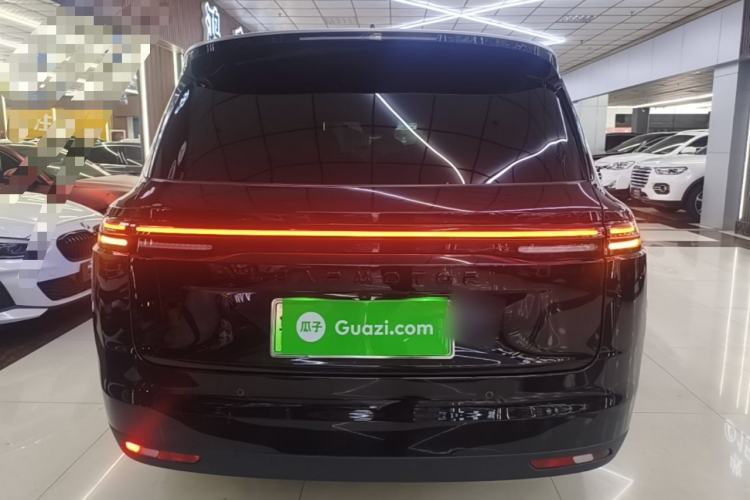 Used Leapmotor C16 2024 Range-Extended 200 Luxury Edition Rear