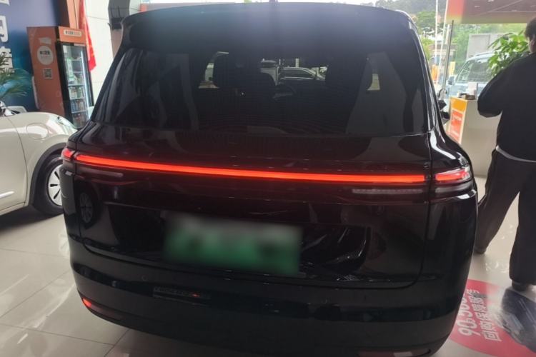 Used Leapmotor C16 2024 Pure Electric 520 Deluxe Edition Rear