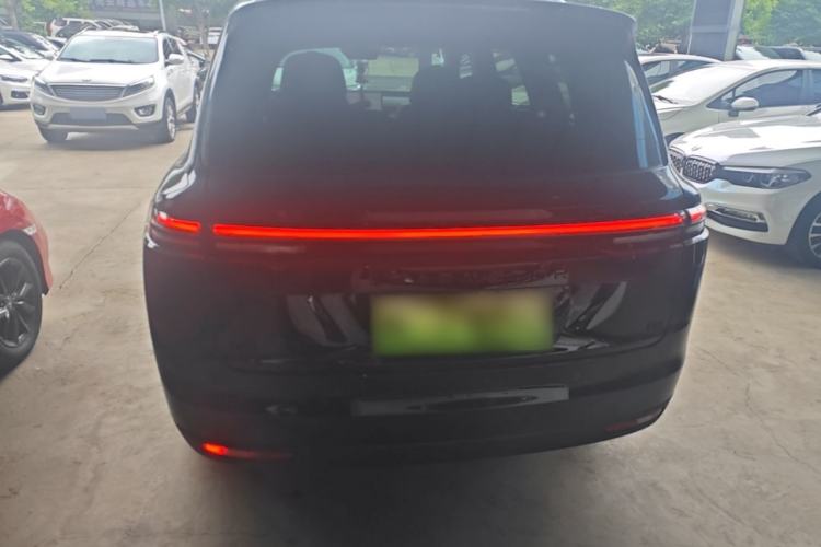 Used Leapmotor C16 2024 Range-Extended 200 Luxury Edition Rear