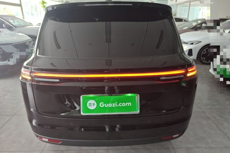 Used Leapmotor C16 2024 All-Electric 580 Luxury Edition Rear