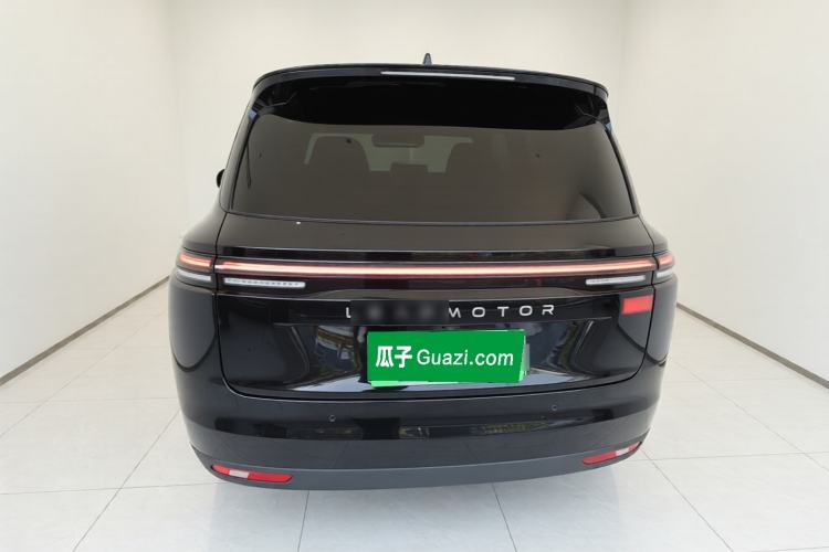 Used Leapmotor C16 2024 Range-Extended 200 Luxury Edition Rear