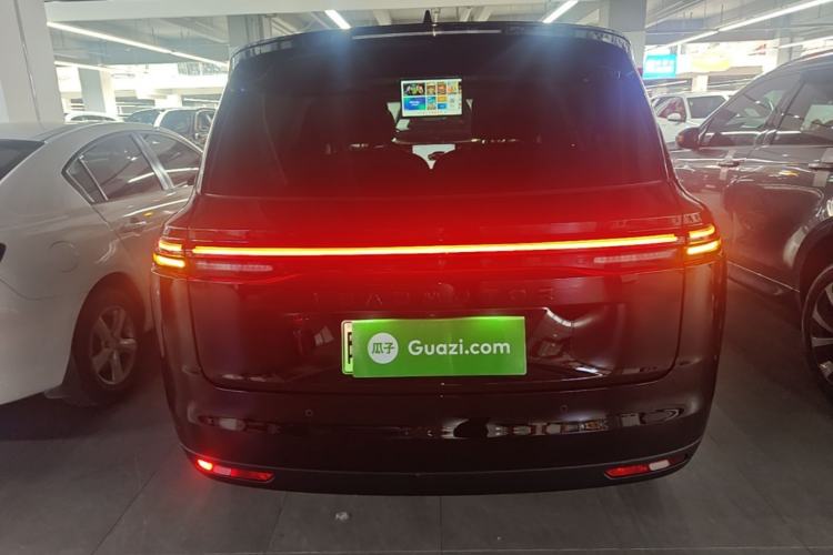 Used Leapmotor C16 2024 All-Electric 580 Luxury Edition Rear