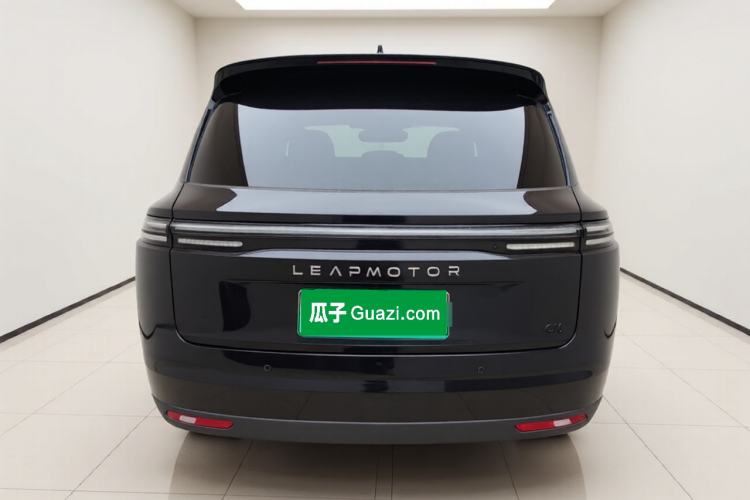 Used Leapmotor C16 2024 Range-Extended 200 LiDAR Edition Rear