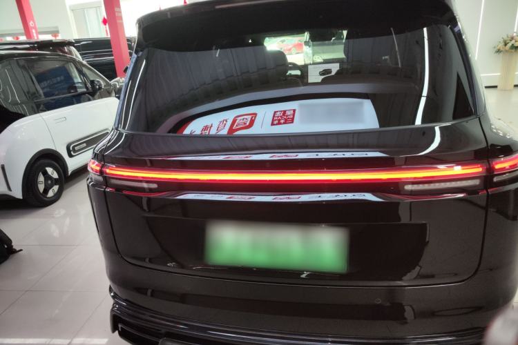 Used Leapmotor C16 2024 Range-Extended 200 LiDAR Edition Rear