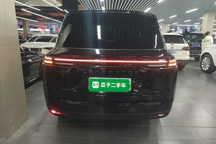 Used Leapmotor C16 2024 Pure Electric 520 Deluxe Edition Rear