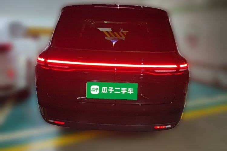 Used Leapmotor C16 2024 Range-Extended 200 Luxury Edition Rear