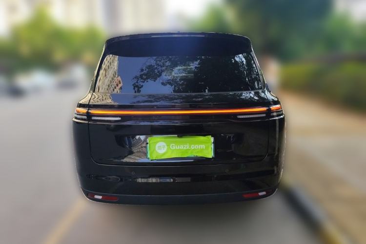 Used Leapmotor C16 2024 Pure Electric 520 Deluxe Edition Rear