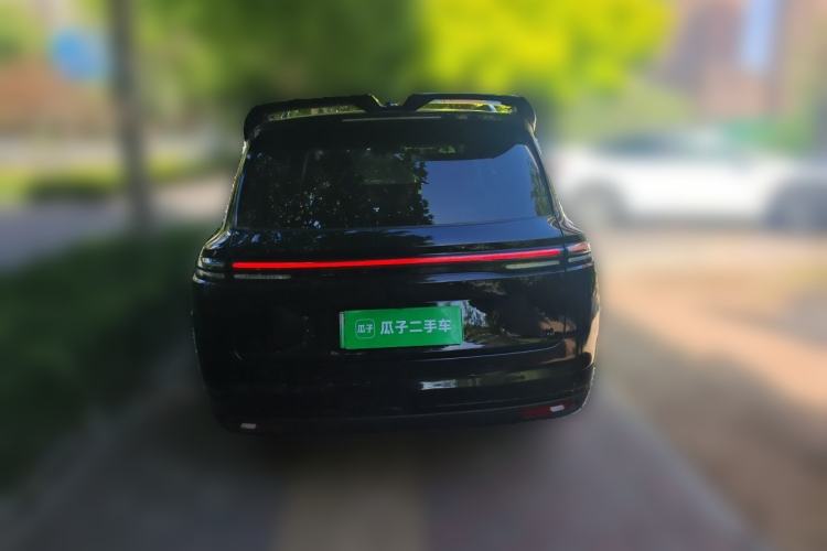 Used Leapmotor C16 2024 Pure Electric 520 Deluxe Edition Rear