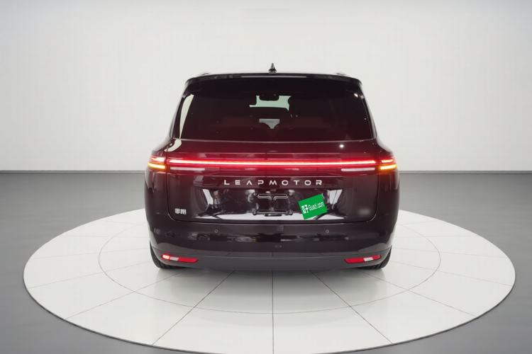 Used Leapmotor C16 2024 Range-Extended 200 Luxury Edition Rear