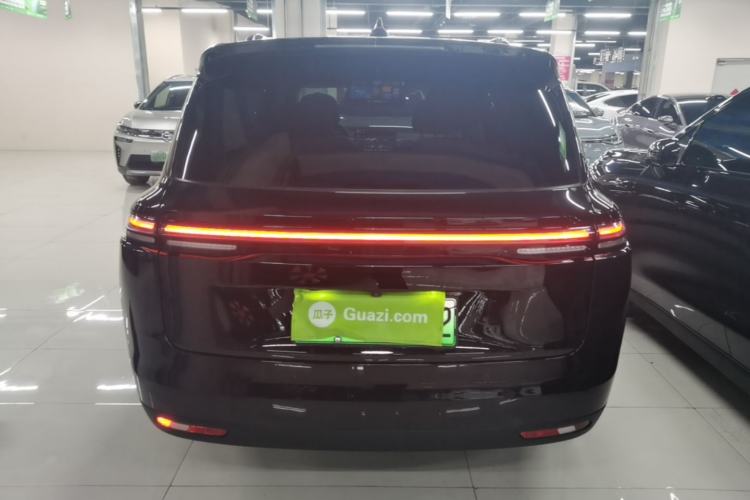 Used Leapmotor C16 2024 Pure Electric 520 Deluxe Edition Rear