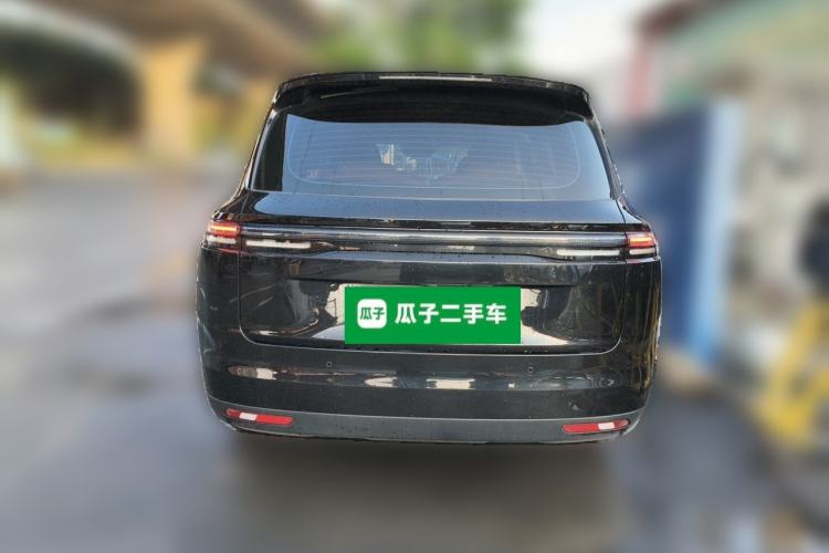 Used Leapmotor C16 2024 Pure Electric 520 Smart Edition Rear