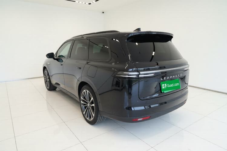 Used Leapmotor C16 2024 Range-Extended 200 Luxury Edition Rear Left 45 Deg