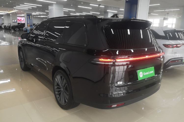 Used Leapmotor C16 2024 Range-Extended 200 LiDAR Edition Rear Left 45 Deg