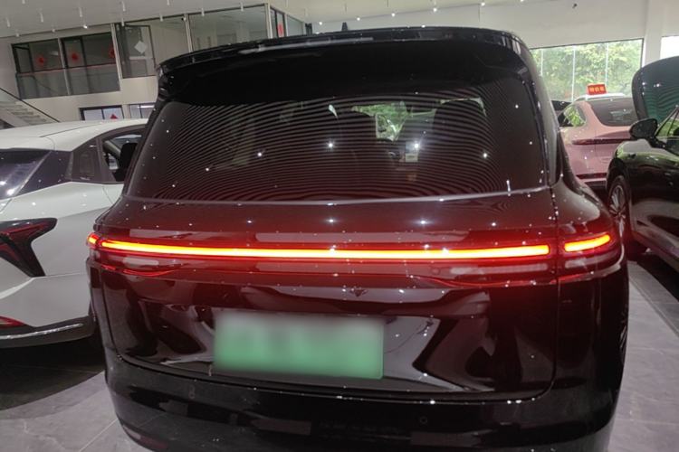 Used Leapmotor C16 2024 Pure Electric 520 Deluxe Edition Rear