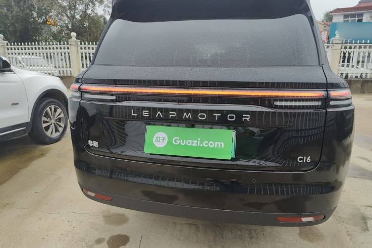 Used Leapmotor C16 2024 All-Electric 520 LiDAR Edition Rear