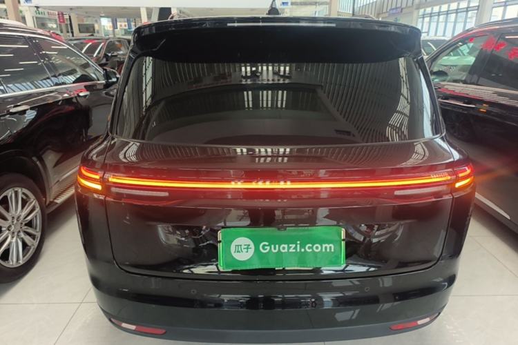 Used Leapmotor C16 2024 Range-Extended 200 Luxury Edition Rear