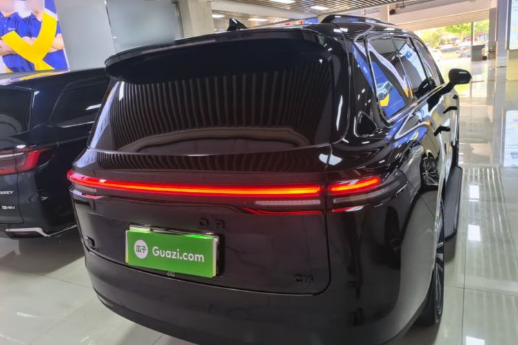 Used Leapmotor C16 2024 Range-Extended 200 Luxury Edition Rear