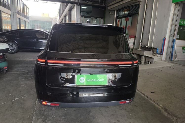 Used Leapmotor C16 2024 All-Electric 580 Luxury Edition Rear