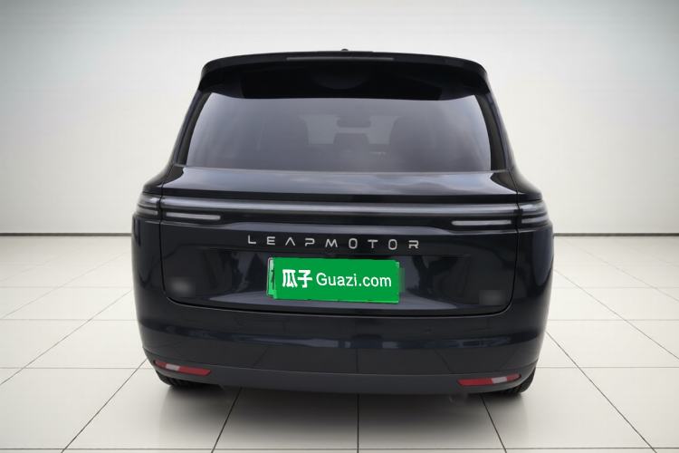 Used Leapmotor C16 2024 Pure Electric 520 Deluxe Edition Rear