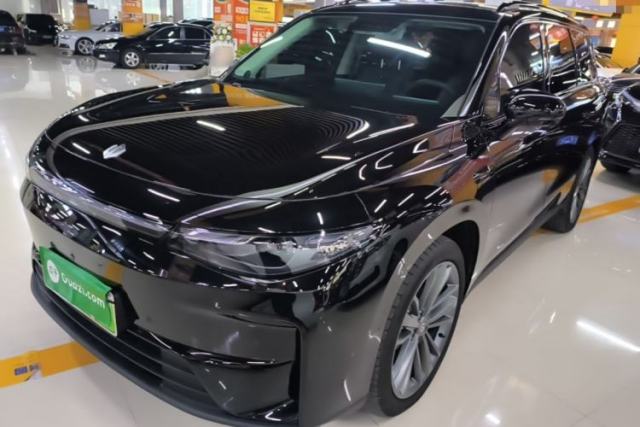Used Leapmotor C16 2024 All-Electric 580 Luxury Edition
