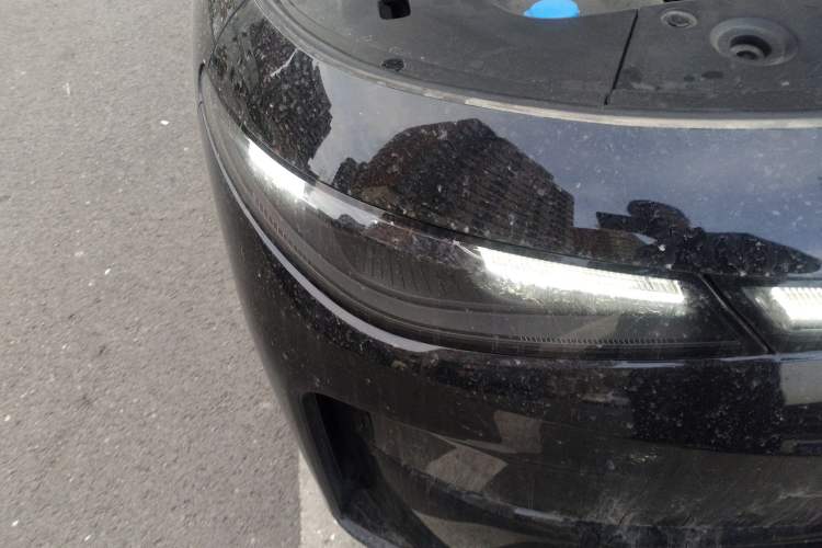 Used Leapmotor C16 2024 Range-Extended 200 Luxury Edition Right Front Headlight