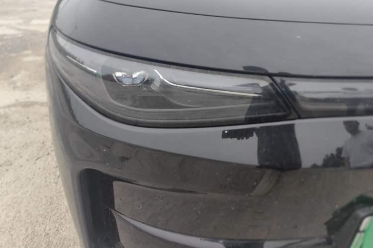 Used Leapmotor C16 2024 Range-Extended 200 Luxury Edition Right Front Headlight