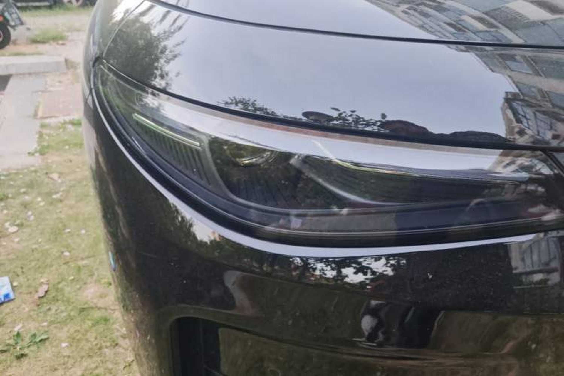 Used Leapmotor C16 2024 Range-Extended 200 Luxury Edition Right Front Headlight
