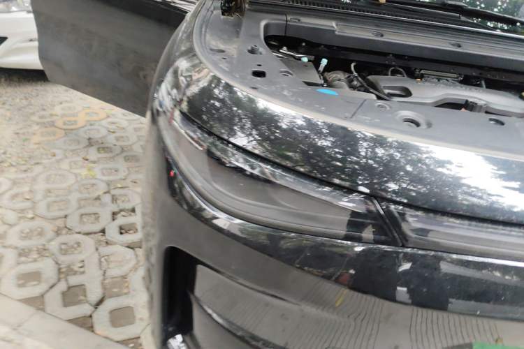 Used Leapmotor C16 2024 Range-Extended 200 Luxury Edition Right Front Headlight