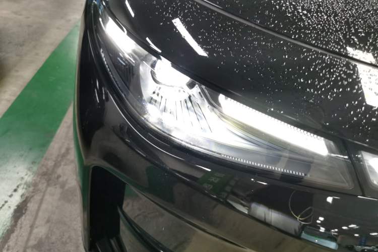 Used Leapmotor C16 2024 Range-Extended 200 LiDAR Edition Right Front Headlight