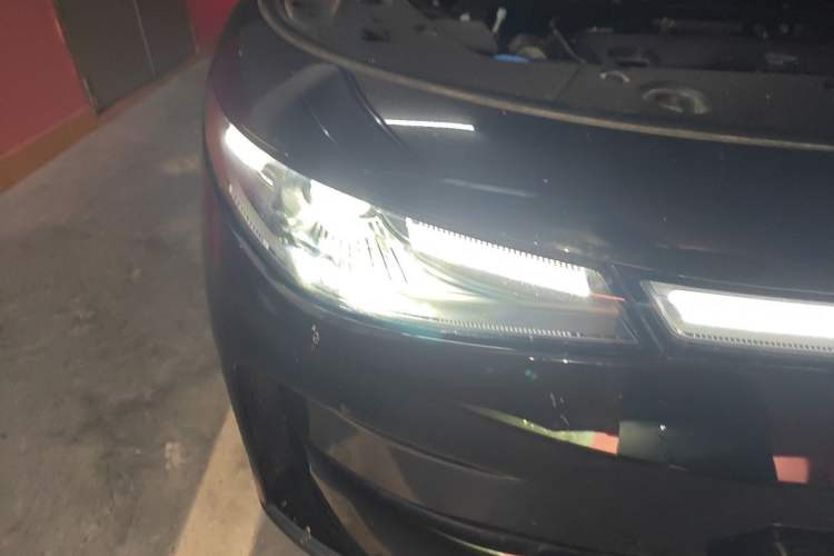 Used Leapmotor C16 2024 Range-Extended 200 Luxury Edition Right Front Headlight