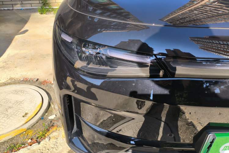 Used Leapmotor C16 2024 Range-Extended 200 Luxury Edition Right Front Headlight