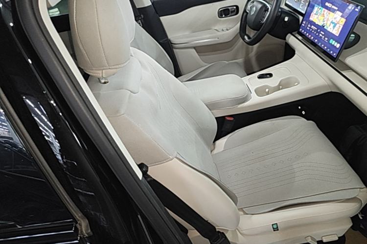 Used Leapmotor C16 2024 Range-Extended 200 Luxury Edition Right Front Seat