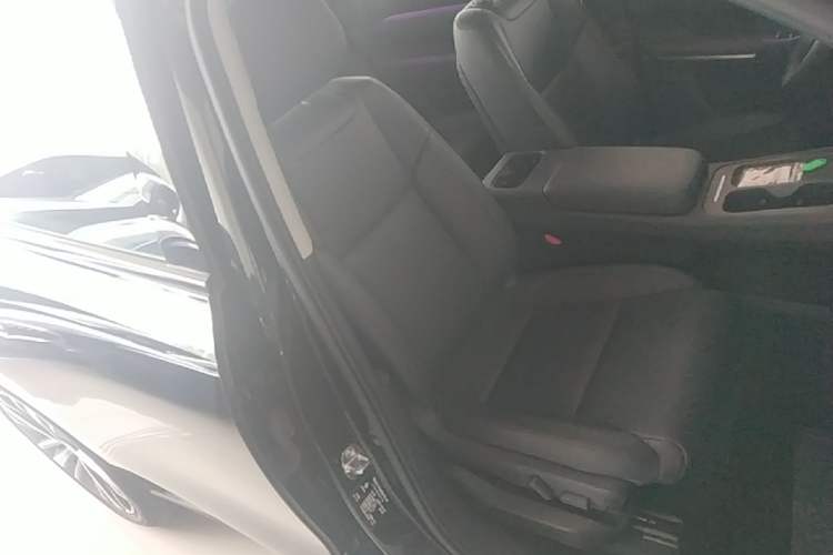 Used Leapmotor C16 2024 Range-Extended 200 Smart Enjoyment Edition Right Front Seat