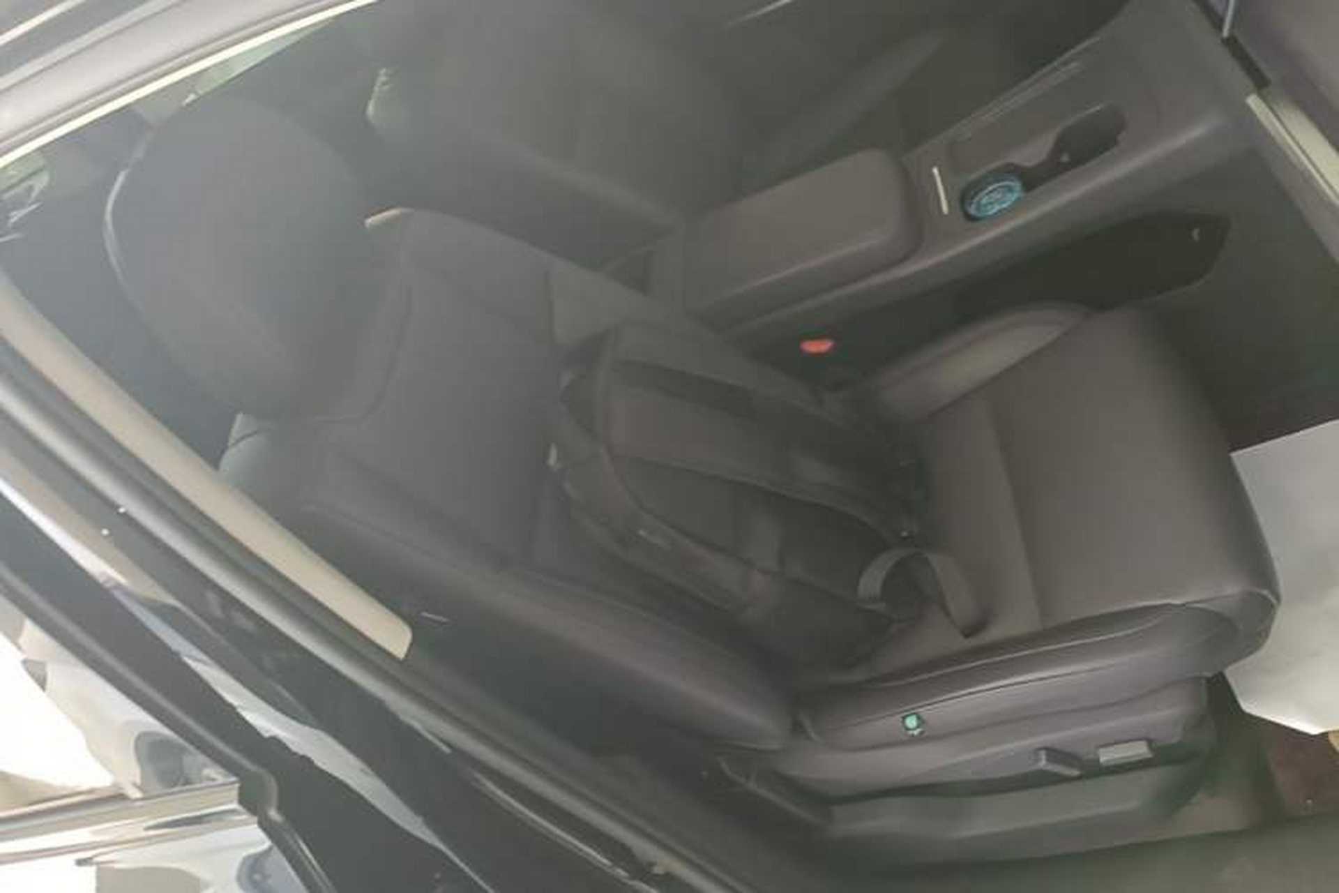 Used Leapmotor C16 2024 Range-Extended 200 Luxury Edition Right Front Seat