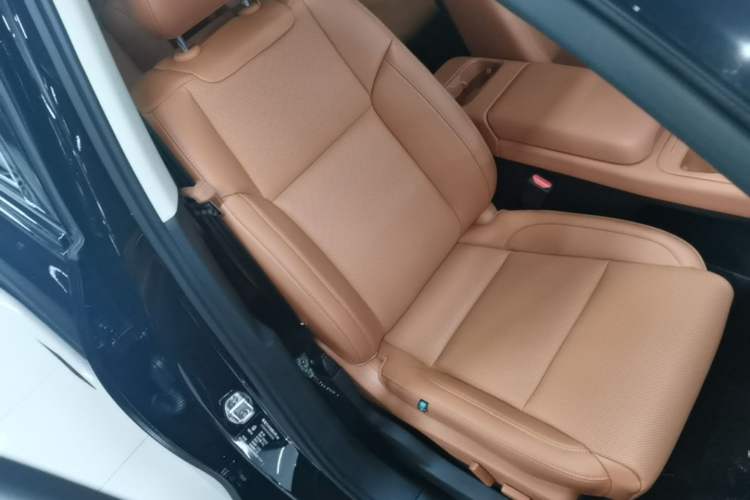 Used Leapmotor C16 2024 Pure Electric 520 Deluxe Edition Right Front Seat
