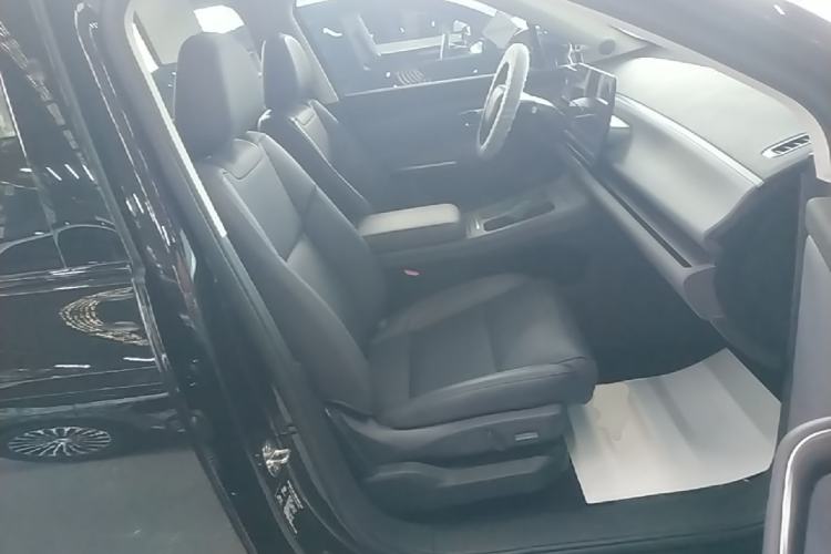 Used Leapmotor C16 2024 Pure Electric 520 Smart Edition Right Front Seat