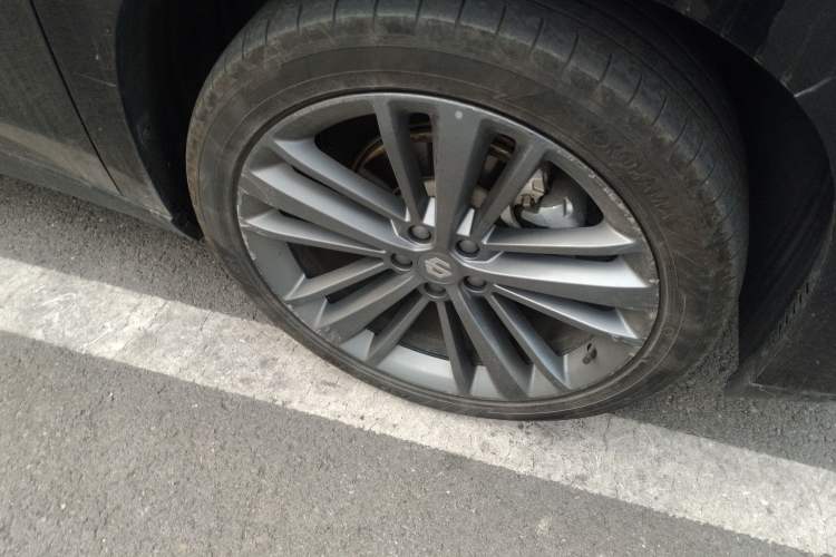 Used Leapmotor C16 2024 Range-Extended 200 Luxury Edition Right Front Wheel Hub