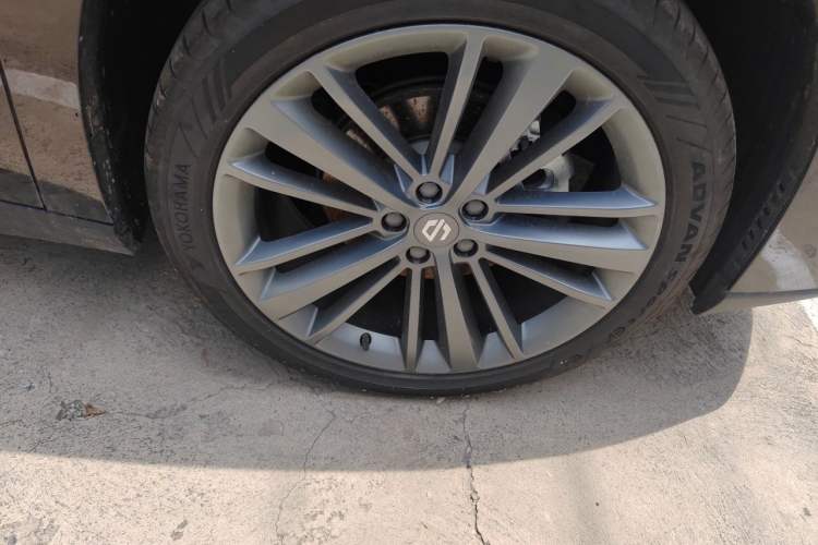 Used Leapmotor C16 2024 Range-Extended 200 Luxury Edition Right Front Wheel Hub