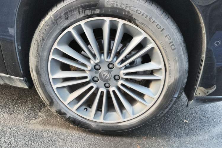 Used Leapmotor C16 2024 Pure Electric 520 Smart Edition Right Front Wheel Hub